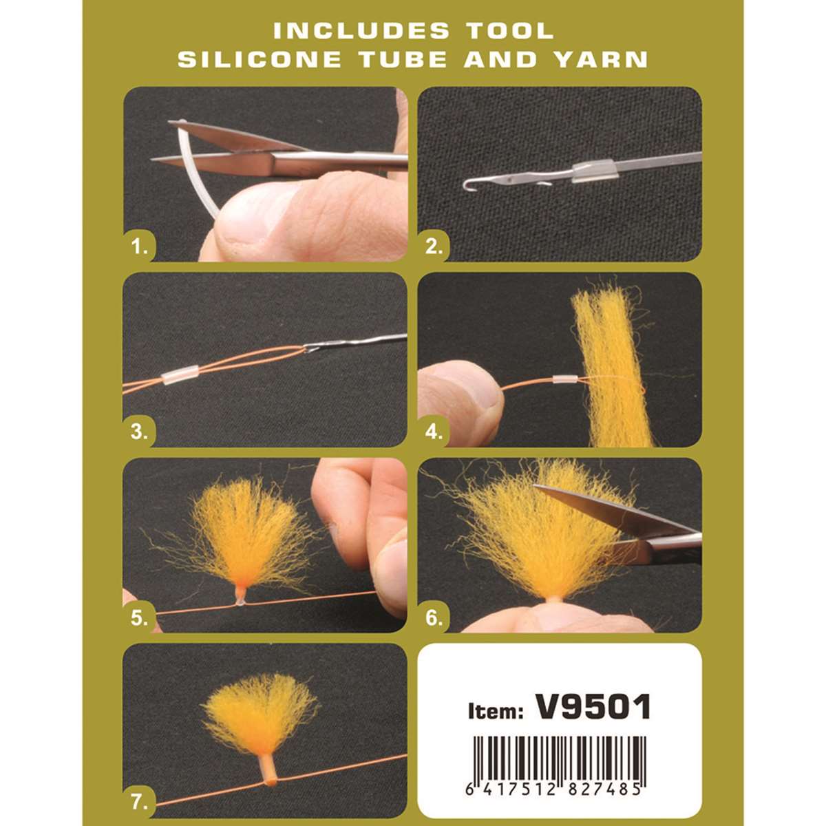 Vision Strike Indicator System Fly Fishing Bite Indicator